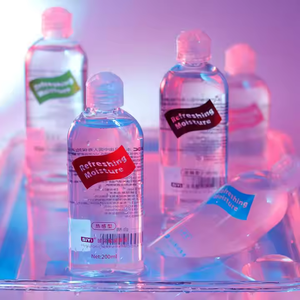 <span class=keywords><strong>Lubricante</strong></span> Sexual Transparente a Base de Agua <span class=keywords><strong>con</strong></span> Ácido Hialurónico OEM para Adultos, Lubricantes Vaginales y Anales, <span class=keywords><strong>Gel</strong></span> <span class=keywords><strong>Lubricante</strong></span> Sexual - Product Image 1
