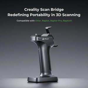 Outil de post-traitement en métal Creality Scan Bridge pour accessoires d'imprimante 3D - Product Image 2