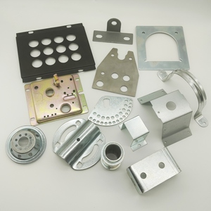 Travail des métaux personnalisé emboutissage de pièces pliées emboutissage profond traitement de la tôle - Product Image 4