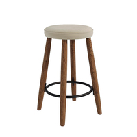 Table de salle à manger en bois massif traditionnelle pour hôtel, restaurant, conférence, multifonctionnelle, commerciale, durable, avec mousse haute densité, longue