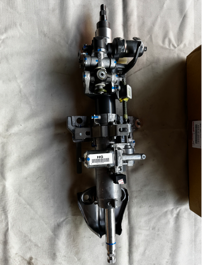 New 45810-60041 COLUMN ASSY, STEERING for LAND CRUISER PRADO