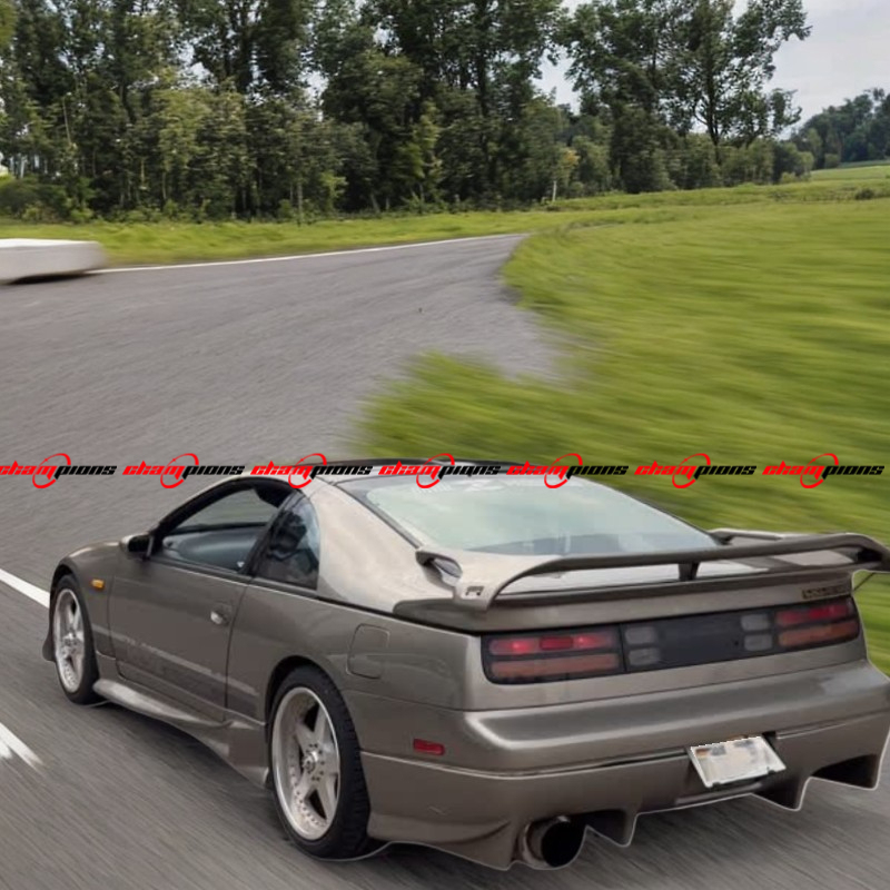 VEILSIDE C-1 BODY KIT - High FRP Material for Z32 300ZX