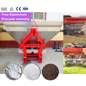 Sembradora de doble disco <span class=keywords><strong>para</strong></span> viñedos, eficiente sembradora y fertilizadora de trigo - Product Image 1