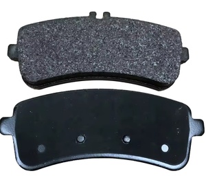 Bon <span class=keywords><strong>prix</strong></span> pour les plaquettes de frein (essieu arrière) 0004205202 A0004205202, adaptées à Mercedes Classe G (W463) GLE (V167) BEYAN - Product Image 1