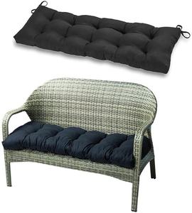 Cojín de banco para exteriores, columpio, <span class=keywords><strong>tumbona</strong></span> de jardín, muebles de Patio, banco, almohada interior - Product Image 6
