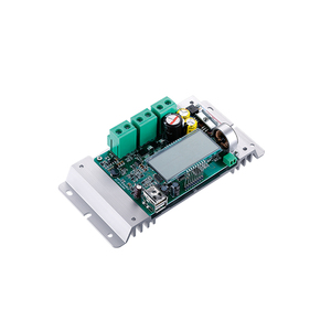 Controlador de Carga Solar MPPT de 15A y 12V, Controlador Solar de Alto Rendimiento - Product Image 3