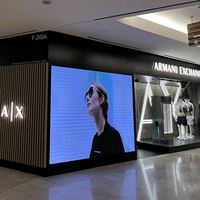 Panel de Pantalla LED a Todo Color HD para Interiores P3.91, Pantalla Táctil de Animación para Educación, Centros Comerciales, Bodas, Tiendas Minoristas