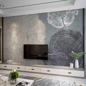 <span class=keywords><strong>Papier</strong></span> <span class=keywords><strong>peint</strong></span> mural imperméable à l'eau, motif géométrique abstrait d'art moderne, pour salon, <span class=keywords><strong>chambre</strong></span> à coucher, tête <span class=keywords><strong>de</strong></span> <span class=keywords><strong>lit</strong></span>, canapé, décoration murale - Product Image 4