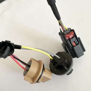 Lamba teli ile otomotiv araç kuyruğu ışık soketi kablo demeti - Product Image 4