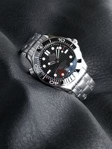 Montre mécanique pour homme tendance et luxueuse, mouvement mécanique 3131, cadran de 40 mm, boîtier en alliage de 14 mm, bracelet en acier inoxydable 316, montres polyvalentes pour homme - Product Image 3