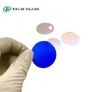 กระจกทนความร้อน FELIX 0.3 มม. 0.5 มม. 1.1 มม. พร้อมเคลือบ AR/AF/AG ทนอุณหภูมิ 550 องศาเซลเซียส - Product Image 6