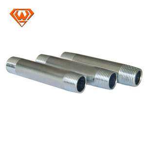 Chất lượng cao giảm lắp ống, ống mạ kẽm nhúng nóng - Product Image 3