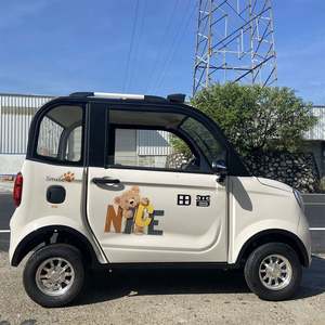 Factory Green Electric Car Cheapest <strong>Leasing</strong> Cheapestelectriccar Electromobile - Product Image 3