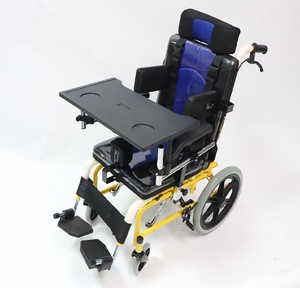 Venta al por mayor de silla de ruedas de seguridad para niños, equipo de terapia médica para rehabilitación, venta de silla de ruedas para niños - Product Image 2
