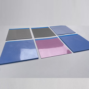 Thermal <strong>Conductive</strong> Pad 1-10W/mk 100x100mm Various Thickness Thermal Pad for Laptop GPU CPU Cooling Soft Silicone <strong>Material</strong> - Product Image 2