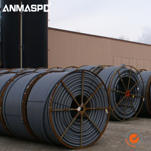 Paquete de microconductos de HDPE de 7 vías, 14/10mm, enterramiento directo para cable de fibra de soplado de aire, microconducto de fibra óptica - Product Image 6