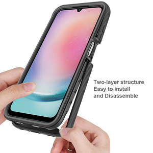 2024 thiết kế mới nhà máy bán buôn Amor trường hợp <span class=keywords><strong>TPU</strong></span> acrylic cho Sumsung trường hợp điện thoại di động phụ kiện cho <span class=keywords><strong>SAM</strong></span> A25 5 gam - Product Image 3