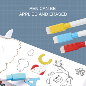 DIY Origami กระดาษ3D รถกราฟฟิตีเด็กมือทำ DIY วาดแผ่นภาพวาดชุด - Product Image 2