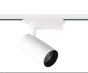 Chất lượng cao thương mại dẫn ánh sáng theo dõi 10W/25W/35W <span class=keywords><strong>COB</strong></span> Chip điều chỉnh tập trung thiết kế hiện đại cho sử dụng trong nhà - Product Image 2