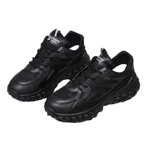 Lote de <span class=keywords><strong>zapatos</strong></span> deportivos informales con estilo <span class=keywords><strong>para</strong></span> <span class=keywords><strong>mujer</strong></span> con logotipo personalizado, transpirables y duraderos <span class=keywords><strong>para</strong></span> verano y otoño, diseño de punta redonda con descuento - Product Image 6