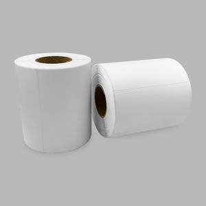 Papel Térmico para Etiquetas 100x150mm 250pcs Autoadhesivo para Impresión de Códigos de Barras y Etiquetas de Envío Express - Product Image 2