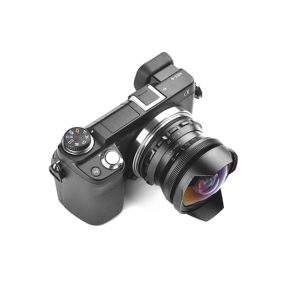 เลนส์อุตสาหกรรมความแม่นยำสูง 7.5 มม. F2.8 <span class=keywords><strong>FA</strong></span> C Mount - Product Image 5