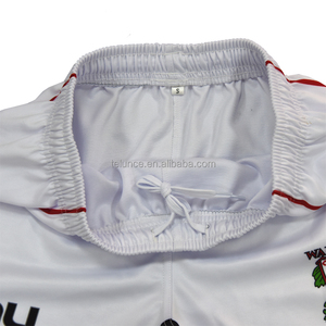 <span class=keywords><strong>Short</strong></span> de <span class=keywords><strong>rugby</strong></span> blanc vierge personnalisé pur 5 pouces logo gros athlétisme hommes classique décontracté <span class=keywords><strong>short</strong></span> décontracté sans couture pour hommes femmes - Product Image 5