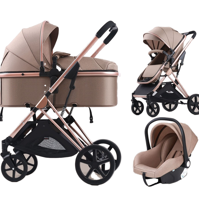 Hot Mom Wholesale Baby Carriage Pushchair