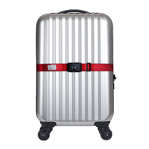Ceinture de bagages avec <span class=keywords><strong>sangle</strong></span> pour <span class=keywords><strong>valise</strong></span>, ajustables, livraison gratuite, vente en gros, collection - Product Image 3
