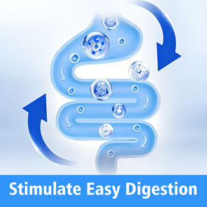 Polvo Premium para la Salud Intestinal Diaria con Raíz de Malvavisco y L-Glutamina, Estimula la Digestión Fácil, Corteza de Olmo Resbaladizo - Product Image 5