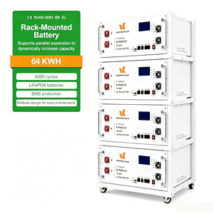 Générateur de batterie pour coupures de courant temporaires, alimentation de secours pour bureaux, laboratoires, équipements de supermarchés - Product Image 1