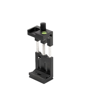Mobile Phone Holder Metal Clip Mount Telescopic Desk <b>Stand</b> <b>For</b> Smartphone <b>Tablet</b> - Product Image 1