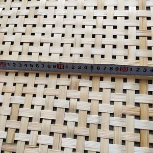 Bamboo Woven <b>Ceiling</b> Mat Strip Artistic <b>Ceilings</b> Soundproof Home Decoration LDL-01 - Product Image 3