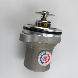 Engine 3054C 3054E C3.3 C4.4 Parts Water Connector 254-2267 2542267 - Product Image 2