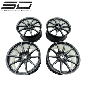 Cerchi in Fibra di Carbonio SD di Alta Qualità per Tutti i Modelli <span class=keywords><strong>Ferrari</strong></span>, Tutte le Dimensioni, Direttamente dalla Fabbrica, Alte Prestazioni, in Alluminio - Product Image 4