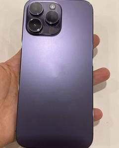 99% ใหม่ต้นฉบับปลดล็อคโทรศัพท์มือถือใช้แล้วสำหรับ iPhone 14 14Plus <span class=keywords><strong>14Pro</strong></span> <span class=keywords><strong>14Pro</strong></span> สูงสุด128GB/<span class=keywords><strong>1TB</strong></span> 2ซิมการ์ดโทรศัพท์มือถือ - Product Image 4