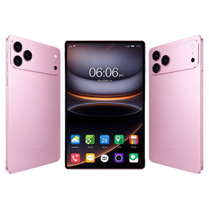 Tablet PC con Teclado para Adultos, Uso en Oficina, 10.1 Pulgadas, 17 Pro Max, Android 14, Doble SIM, Llamadas, 8+128GB, WIFI, 3G, 4G - Product Image 5