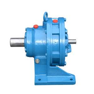 Chất lượng cao 1400 rpm XB loạt cycloidal tốc độ giảm tốc Mixer hộp số với động cơ - Product Image 4