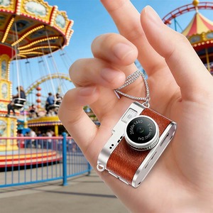 <span class=keywords><strong>Mini</strong></span> Telecamera Portatile S160 con Batteria Integrata da 180mAh e 50 Minuti di Registrazione - Product Image 1