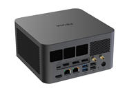 Mini Laptop FN70G WE, Nuevo Mini PC Intel Core I7 14700KF RTX4080M SSD, 12GB de Gráficos Dedicados para Juegos, Windows 11, Garantía de 2 Años
