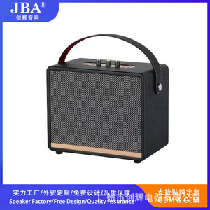 JBA Portable Speaker 20W Desktop Outdoor <b>Bluetooth</b> Speaker with TF Card Support for Home Karaoke Use - Product Image 5