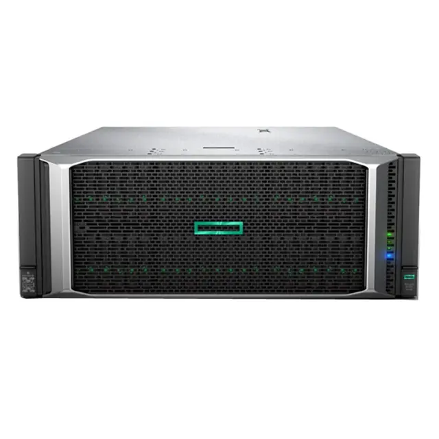 Server Proliant DL580 Gen10 Intel Xeon CPU, rak Server fo hpe baru