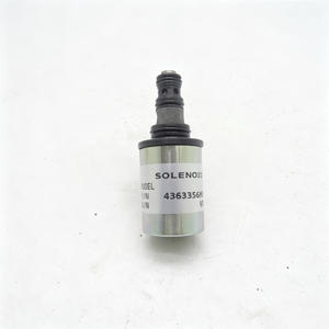 Vanne Solénoïde 4363356M3 12V Applicable aux Massey Ferguson 5425 5435 5445 En Stock - Product Image 5