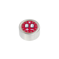 Offre Spéciale – Capsule de microphone à condensateur unidirectionnel 10 mm ECM, bobine vocale pour appareils audio