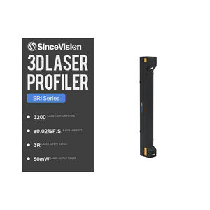 Sincevision Sri7700 All-<span class=keywords><strong>In</strong></span>-One Laser Profilometer Eenvoudige Communicatie 405Mm View Aluminium Robot Geleiding Ip67 Bescherming - Product Image 1