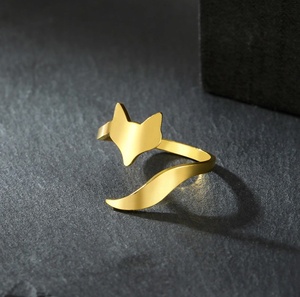 Anillo O De Plata De Ley S925 Con Letra Inglesa | Cuotas Sin Interés