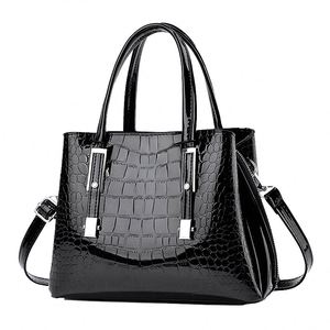 2023 Fashion <b>Tote</b> Hand <b>Bag</b> Larger Capacity Canvas <b>Tote</b> <b>Bag</b> with Zipper Outdoor Shoulder <b>Bag</b> Leather Handle for Women - Product Image 3