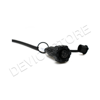 Assemblage de câble GPS étanche compatible NSN FYGM 995862a Câble de transmission GPS