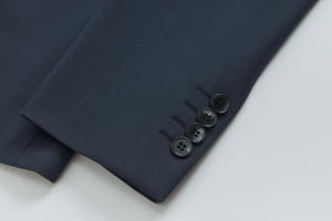 Nuovo Design di Alta Qualità, Abito da <span class=keywords><strong>Uomo</strong></span> Slim Fit <span class=keywords><strong>Doppiopetto</strong></span>, Completo Elegante Taglie Forti Stile Italiano per Matrimoni - Product Image 3