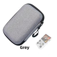 Anbernic RG35XX XU10 Portable Storage Console Bag Protective Game Storage Case for Miyoo Mini Plus R36S R35S Injection Molded